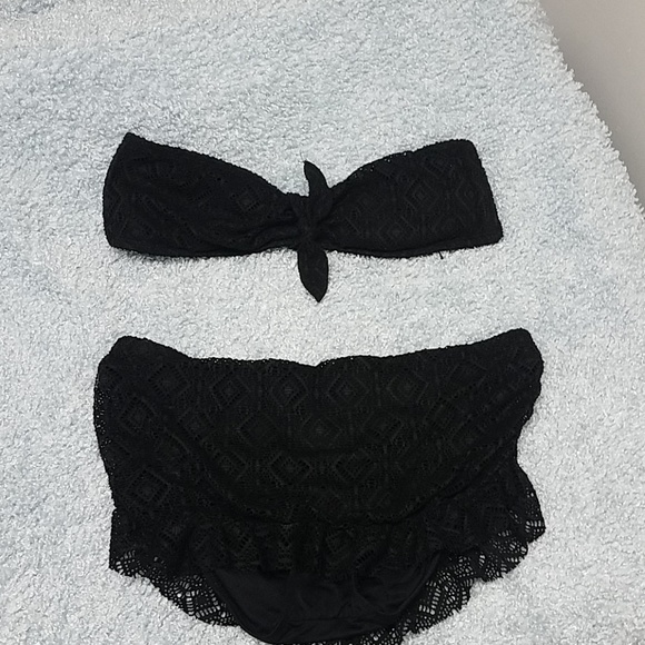 Mossimo Supply Co. Other - Black bikini